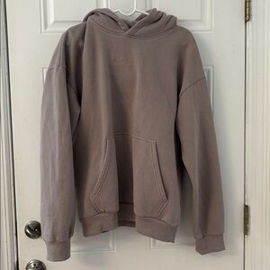 Comfy Women's Hoodie - Taupe